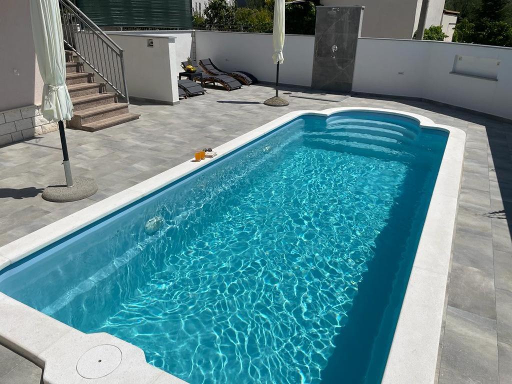 Apartment Edita Plano Trogir Dış mekan fotoğraf