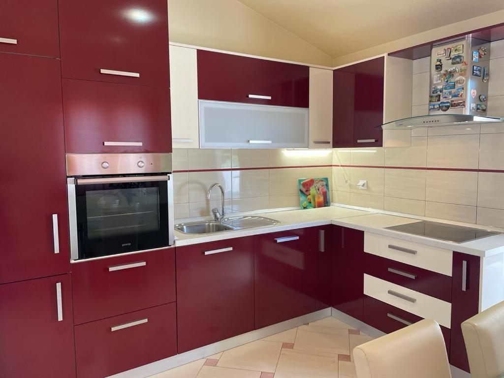 Apartment Edita Plano Trogir Dış mekan fotoğraf