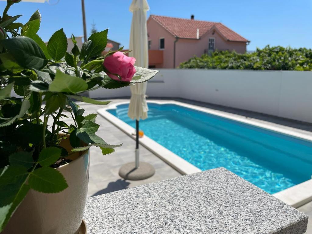 Apartment Edita Plano Trogir Dış mekan fotoğraf