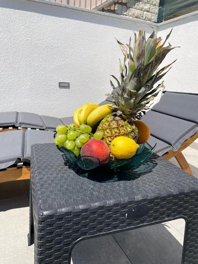Apartment Edita Plano Trogir Dış mekan fotoğraf