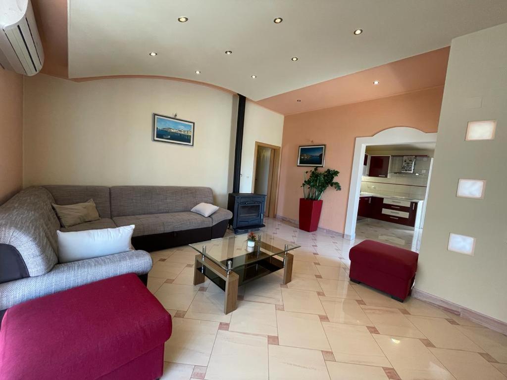 Apartment Edita Plano Trogir Dış mekan fotoğraf