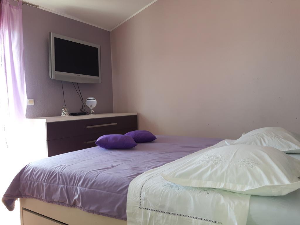 Apartment Edita Plano Trogir With Private Pool Dış mekan fotoğraf