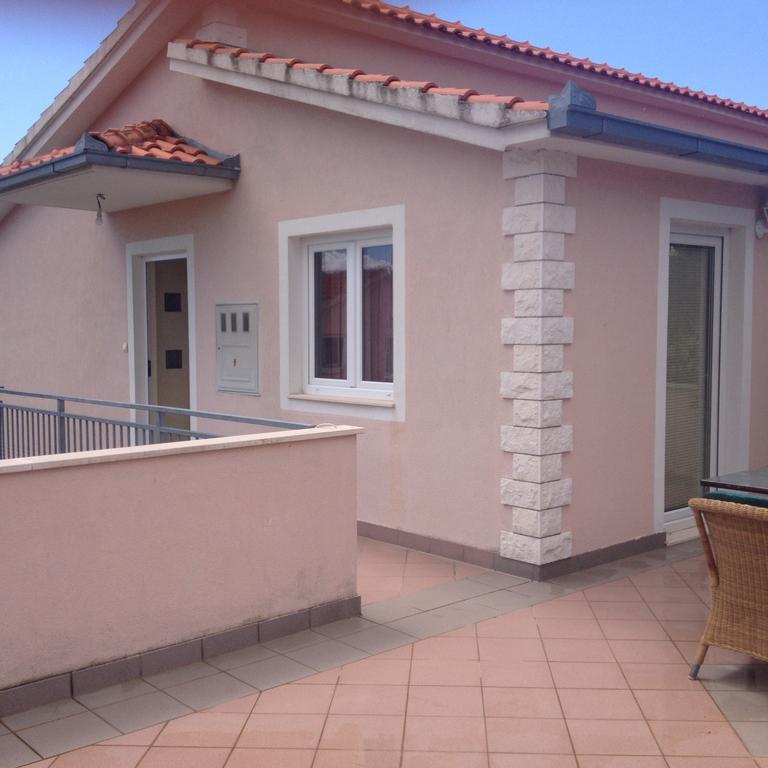 Apartment Edita Plano Trogir Dış mekan fotoğraf