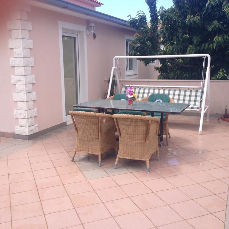 Apartment Edita Plano Trogir With Private Pool Dış mekan fotoğraf