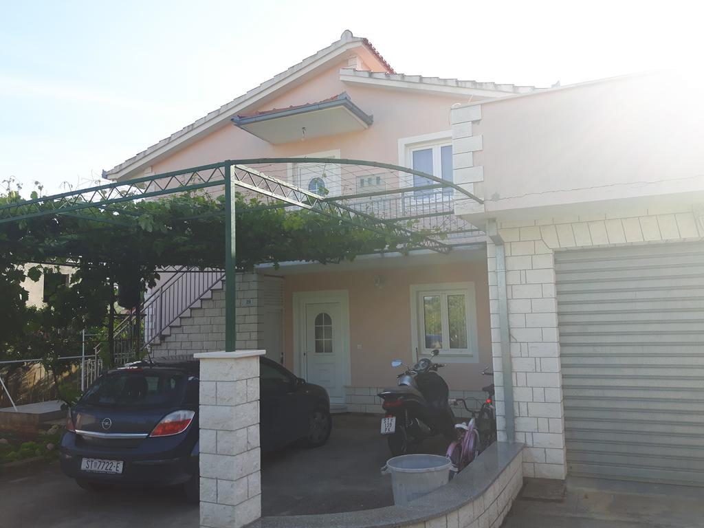 Apartment Edita Plano Trogir Dış mekan fotoğraf